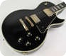 Gibson 20th Les Paul Custom 1974-Ebony 