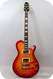Seth Baccus Nautilus Classic Sunburst, Killer Flame Top 2013 Seth Baccus Nautilus Classic Sunburst, Killer Flame Top 2013