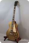 Gibson Les Paul Deluxe Goldtop 1973