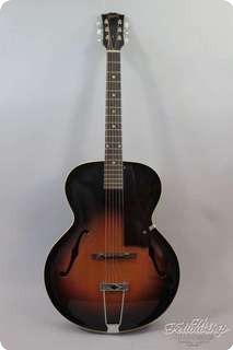 Gibson L 48 Archtop, Maple & Mahogany, Sunburst 1957