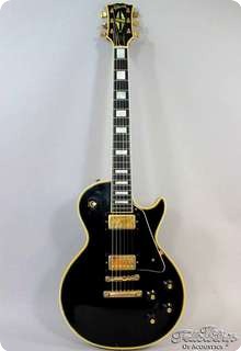 Gibson Les Paul Custom, Black Beauty 1968