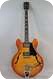 Gibson ES-335 TD, Bigsby & Cherry Sunburst,  1966