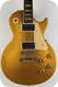 Gibson Les Paul Classic 2005-Gold Top 