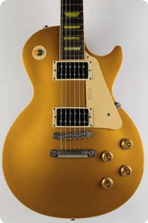 Gibson Les Paul Classic 2005 Gold Top 