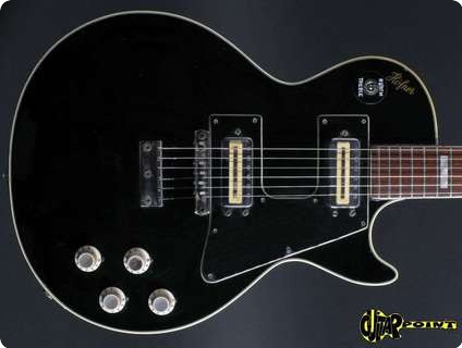 Höfner / Hofner Les Paul 4579 1972 Black