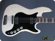 Hfner Hofner Modell 185 1963 White