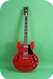 Gibson ES 335 1962 Red