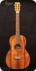 C.F. Martin Custom OO SK2 2007 Natural High Gloss