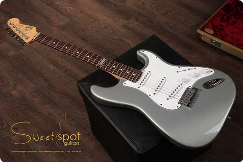 Fender Custom Shop 1960 Stratocaster Dealer Select  1988 Gray