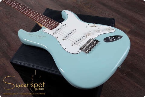 Fender Stratocaster Ike Turner 1959 Custom Shop 2004 Daphne Blue
