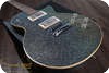 Guild Bluesbird Limited Edition Black Holoflake 2001-Black Holoflake