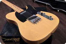 Fender Custom Shop Nocaster 1951 Blonde Telecaster 2006 Blonde