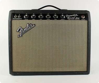 Fender Princeton Reverb 1966 Blackface