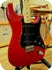 Fender Standard Stratocaster 1979-Wine Red