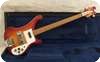 Rickenbacker 4003S 1982-Fire Glow 