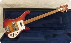 Rickenbacker 4003S 1982 Fire Glow