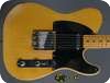 Fender Telecaster 1952-Blond