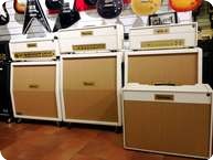 Marshall Custom Shop 2014 Creme White