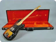 Fender Precision Bass ON HOLD 1974 Sunburst