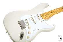 Fender American Vintage 57 Stratocaster 2009 White Blonde