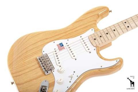 Fender American Vintage '70s Reissue 2012 Natural