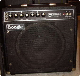 Mesa Boogie Mk Ii B 1983