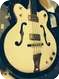 Gretsch White Falcon Bass 2014-White