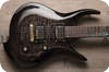 Zerberus Guitars Hydra III 2014-Black-Smoke-Burst