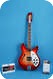 Rickenbaker 360/12 C63 2010-Fireglo