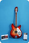 Rickenbaker 36012 C63 2010 Fireglo