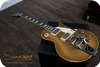 Gibson Custom Shop Standard 1957 Goldtop Historic Reissue Bavarian Makeover 2007-Goldtop