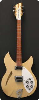 Rickenbacker 330 Mapleglo  2006