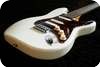 AFJ Custom Guitars Vintage White Strat 2014 Vintage White