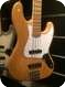 Fender Jazz Bass 1973-Natural