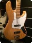 Fender Jazz Bass 1973 Natural