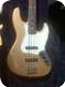 Schatz Jazz Bass 2014-Firemist Gold