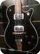 Gretsch Thunderjet 2014-Black Higloss