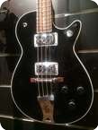 Gretsch Thunderjet 2014 Black Higloss