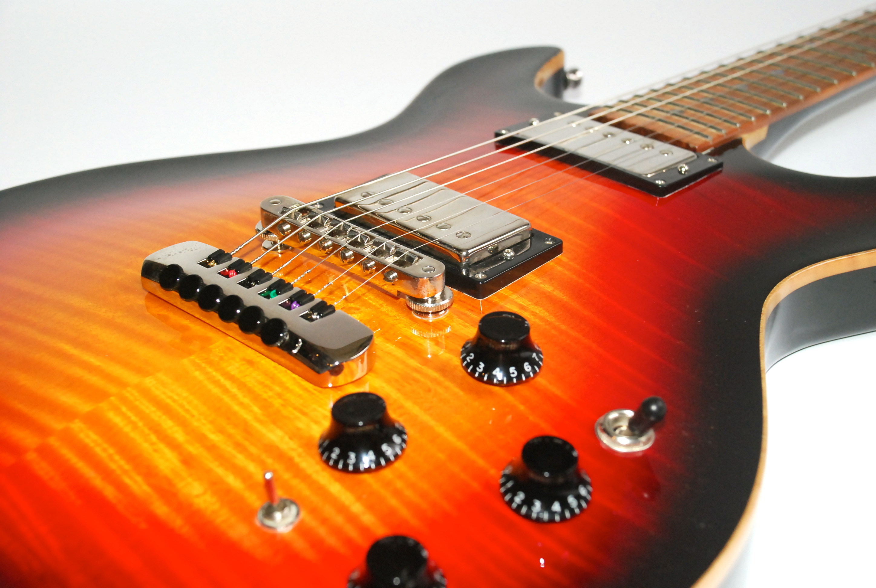 Fender robben ford elite
