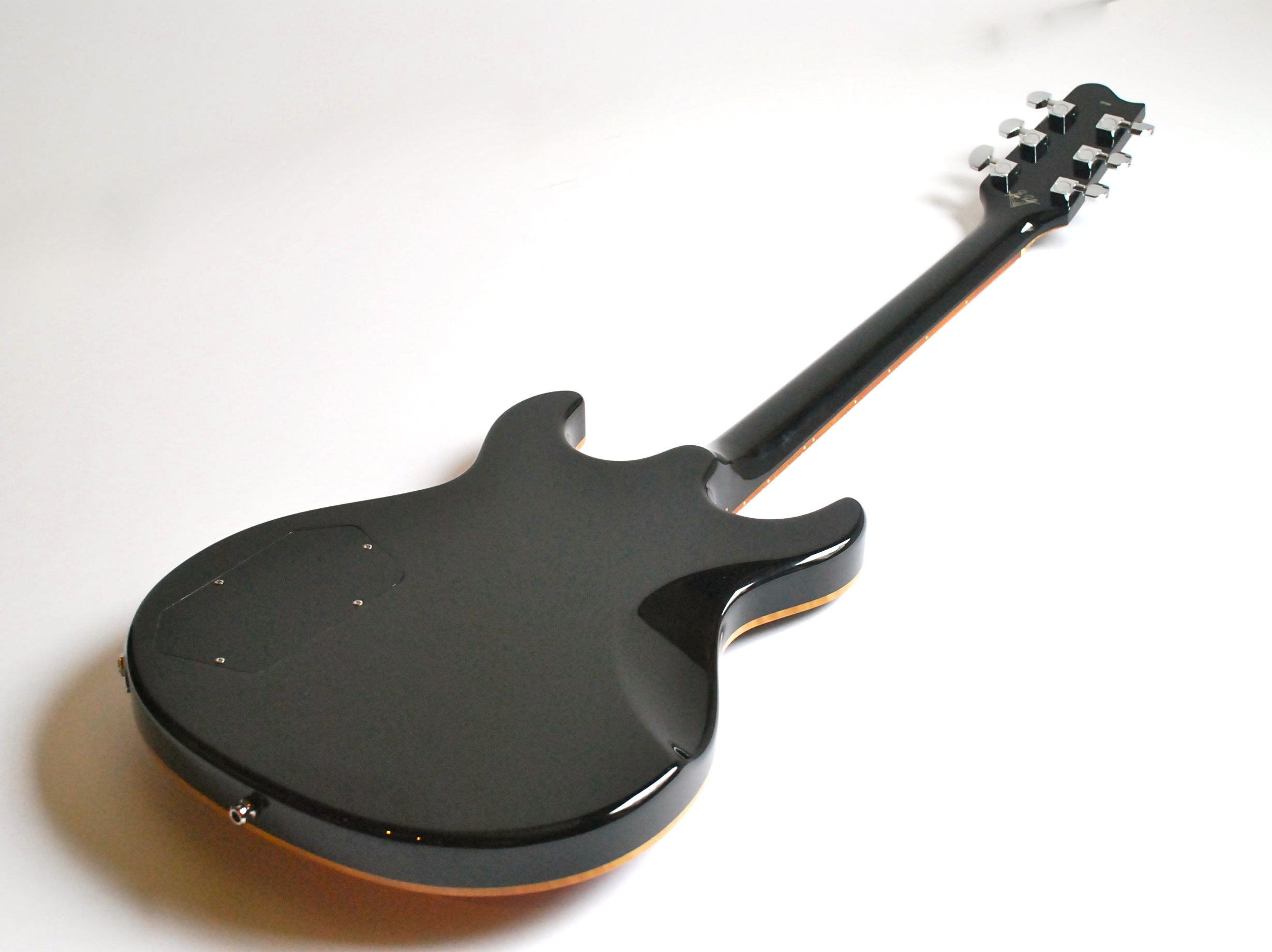 Fender robben ford ultra guitar #8