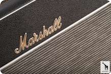 Marshall 1974X 2007 Black