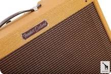 Fender 57 Deluxe Tweed 2010 Tweed