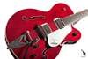 Gretsch G6119 Tennessee Rose (Pre-Fender) 1991-Cherry Red