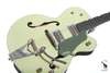 Gretsch G6118T-LTV Anniversary 2008-Two-tone Smoke Green