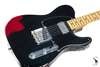 Fender Custom Shop '52 Telecaster Relic 2013-Black Over Candy Apple Red