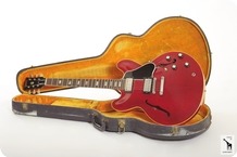 Gibson OFFER ES 335 TDC 1962 Cherry Red