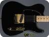 Fender Telecaster Collectors Edition Ltd. 1981-Black