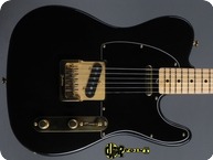 Fender Telecaster Collectors Edition Ltd. 1981 Black