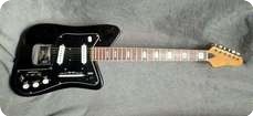 Vox Marauder 1968 Black