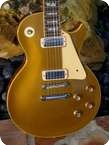 Gibson Les Paul Deluxe 1970 Gold Top